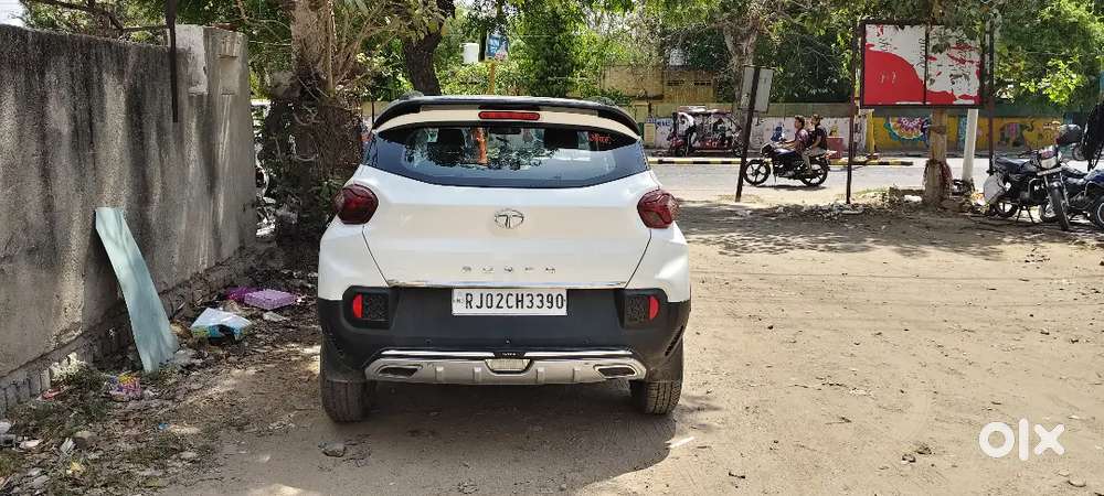 Tata Punch 2023 Petrol 19000 Km Driven