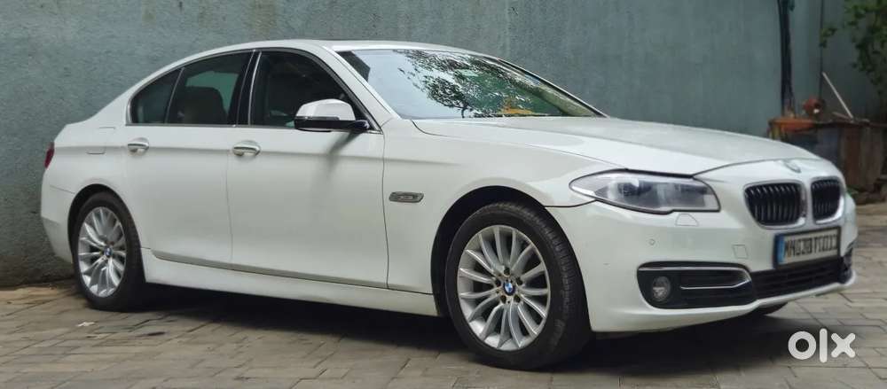 Bmw 5 Series 2.0 520d Luxury Line, 2014, Diesel