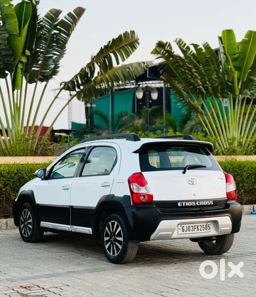 Toyota Etios Cross 1.4l Vd, 2014, Diesel