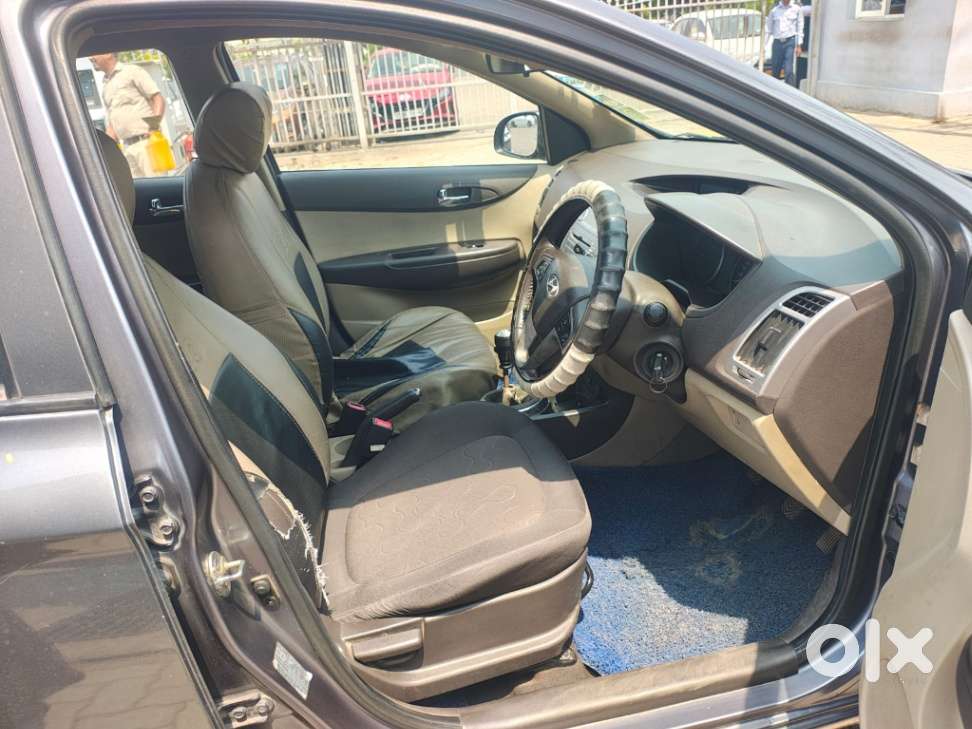 Hyundai I20 1.2 Spotz, 2011, Petrol
