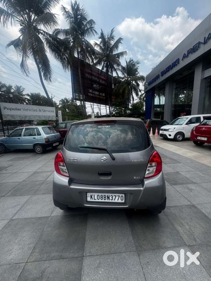 Maruti Suzuki Celerio Zxi, 2017, Petrol