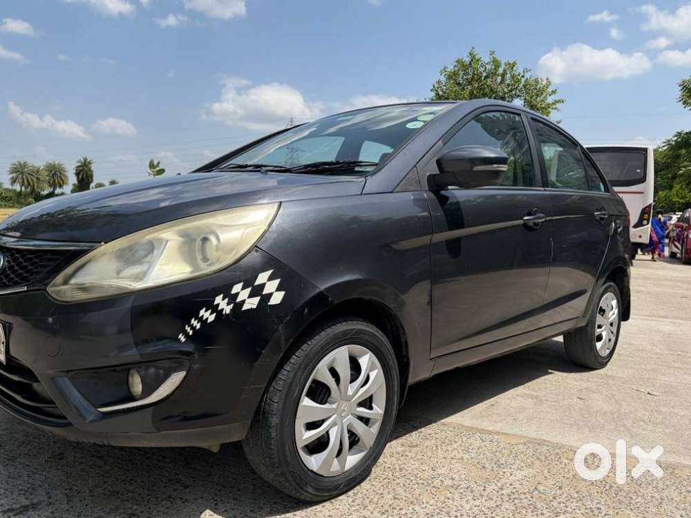 Tata Zest Quadrajet 1.3 Xms, 2016, Diesel