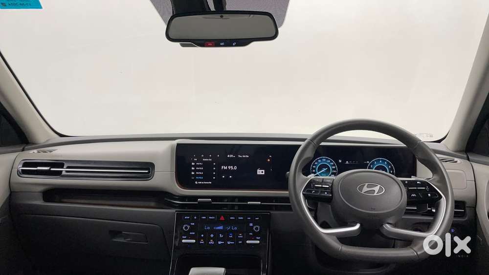 Hyundai Creta Sx 1.5 Petrol Cvt, 2024, Petrol