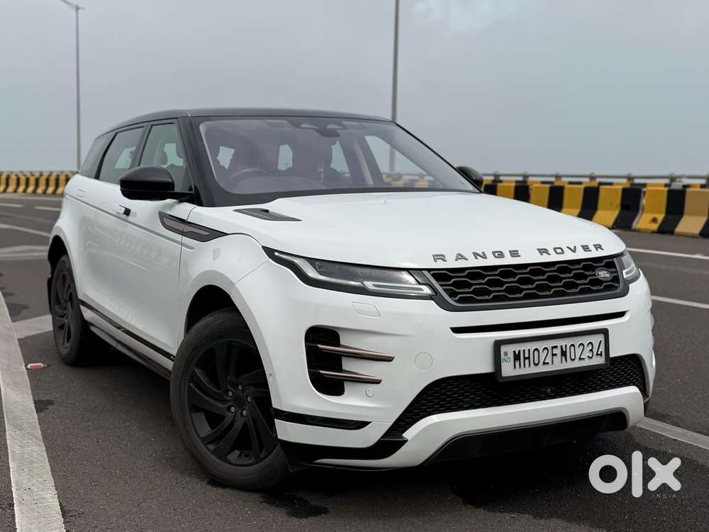 Land Rover Range Evoque Se R-dynamic Petrol, 2021, Petrol