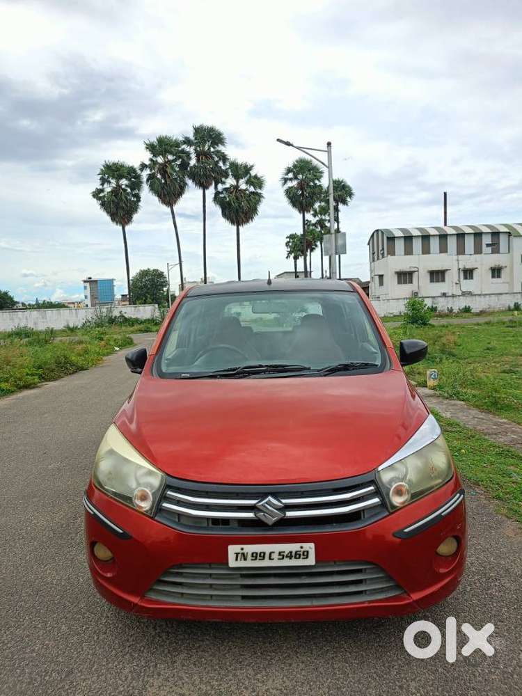 Maruti Suzuki Celerio Vxi, 2015, Petrol