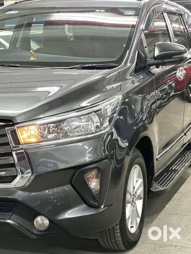 Toyota Innova Crysta 2.4 G Mt 8s, 2018, Diesel