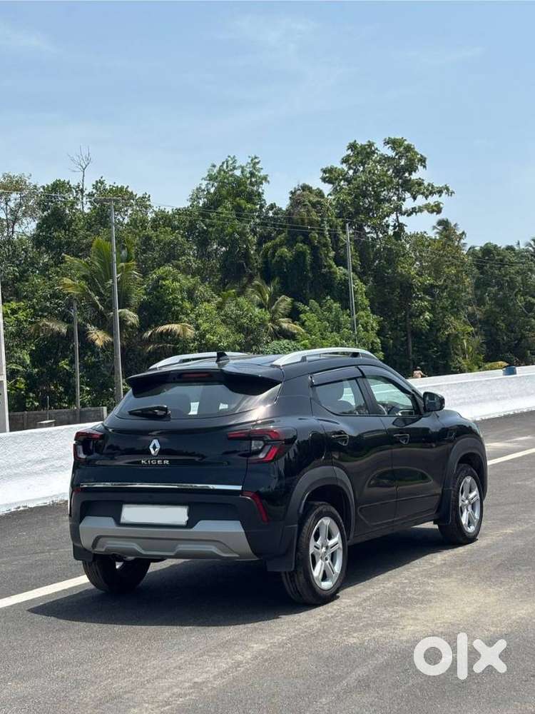 Renault Kiger Rxz Amt, 2025, Petrol
