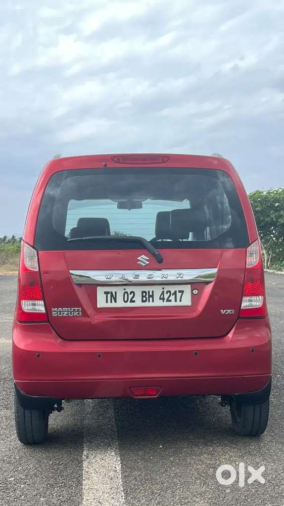 Maruti Suzuki Wagon R 2017 Vxi Optional,