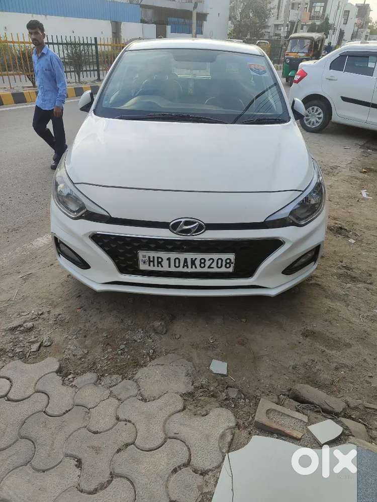 Hyundai New I20 2020 Petrol 86000 Km Driven
