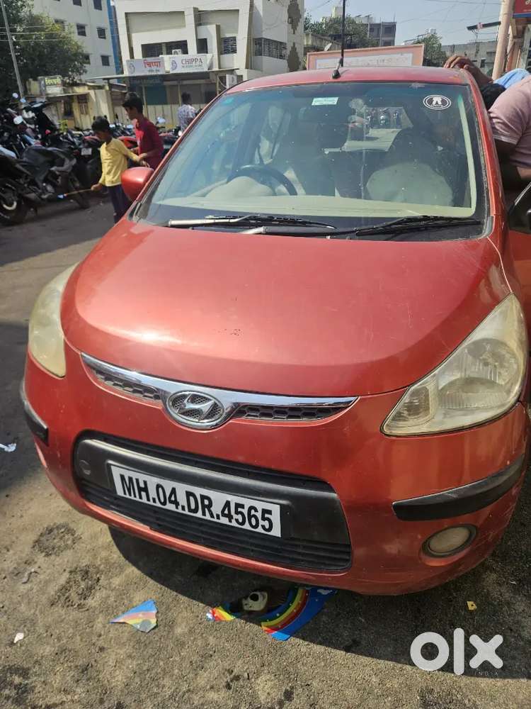 Hyundai I10 2008 Petrol Good Condition Sunroof Car