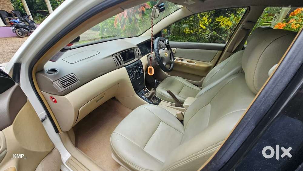 Toyota Corolla Petrol 2007