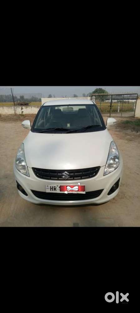 Maruti Suzuki Swift Dzire Vdi (o), 2015, Diesel