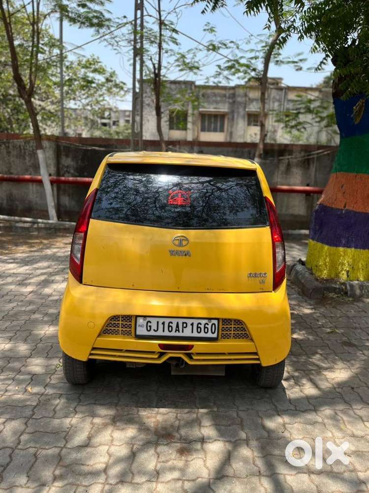 Tata Nano 2011 Petrol 35000 Km Driven