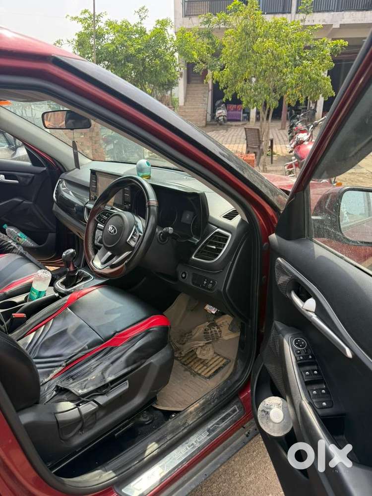 Kia Seltos 2020 Diesel Well Maintained