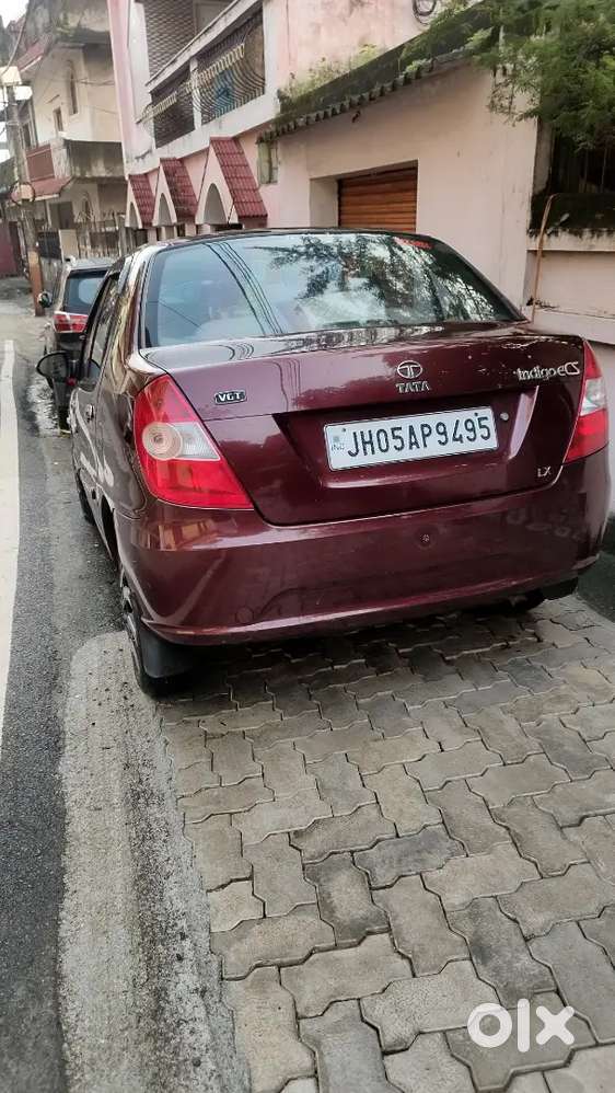 Indigo Ecs Cr4 Personal Use Car In Very Good Condition.