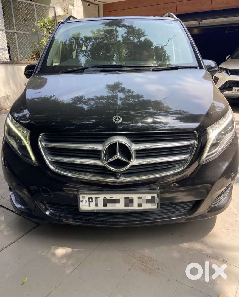 Mercedes-benz V-class 2.1 220 Expression Diesel At, 2020, Diesel