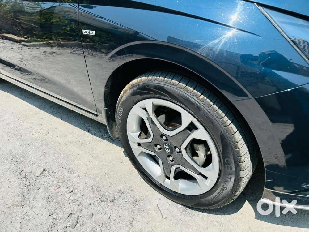 Hyundai I20 Sportz Automatic July 2025 Petrol Very Well Condition