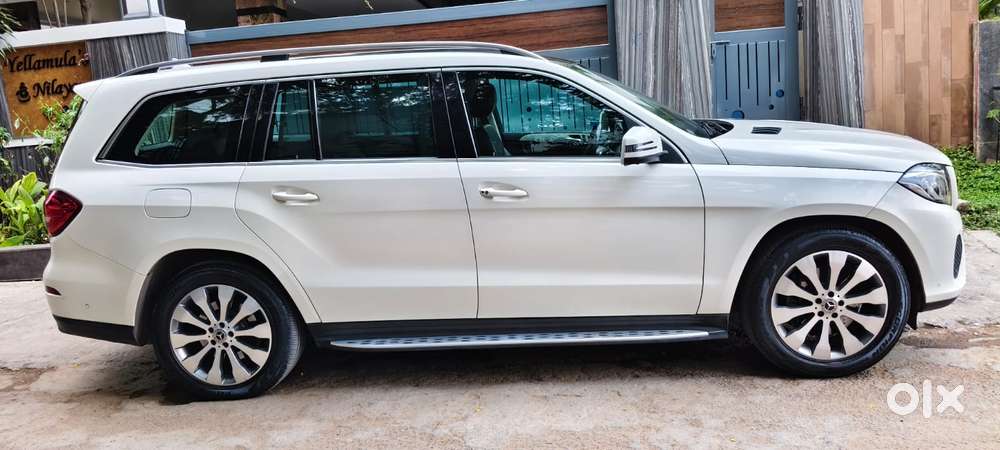 Mercedes-benz Gls 350d 4matic, 2017, Diesel