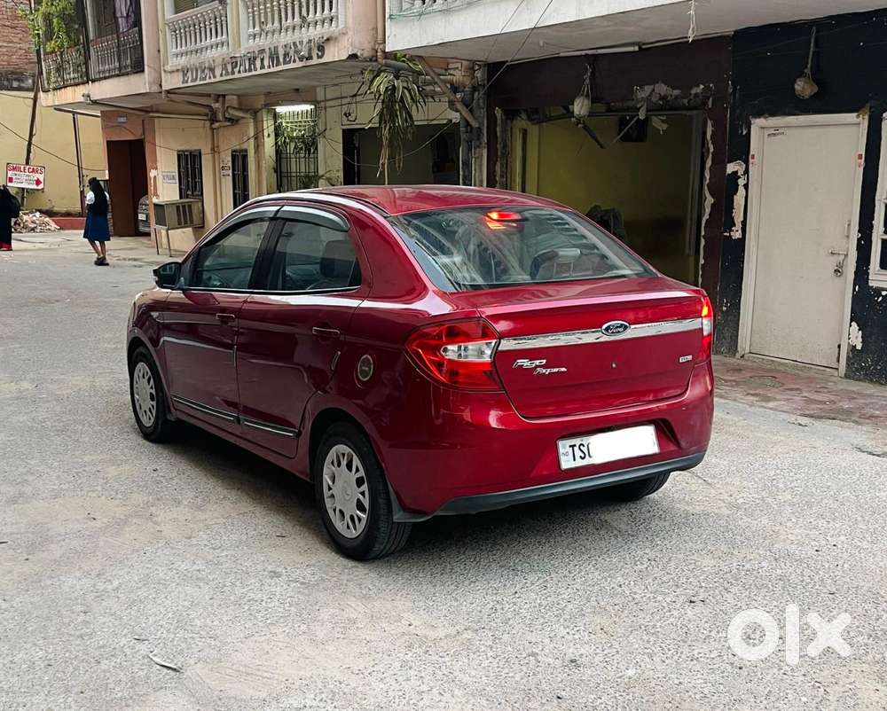 Ford Figo Aspire 1.5 Tdci Trend, 2015, Diesel