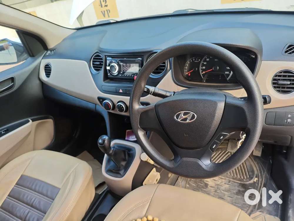 Single Owner 2015 Hyundai Grand I10 (1.2 Petrol)