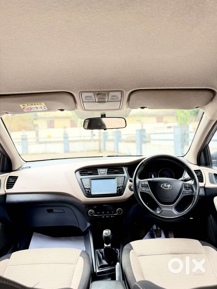 Hyundai I20 Petrol Asta Option, 2016, Petrol