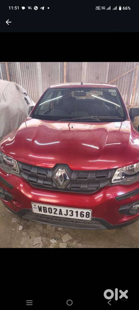 Renault Kwid Rxt 2016  28k Driven  Lifetime Tax  Fitness 2031