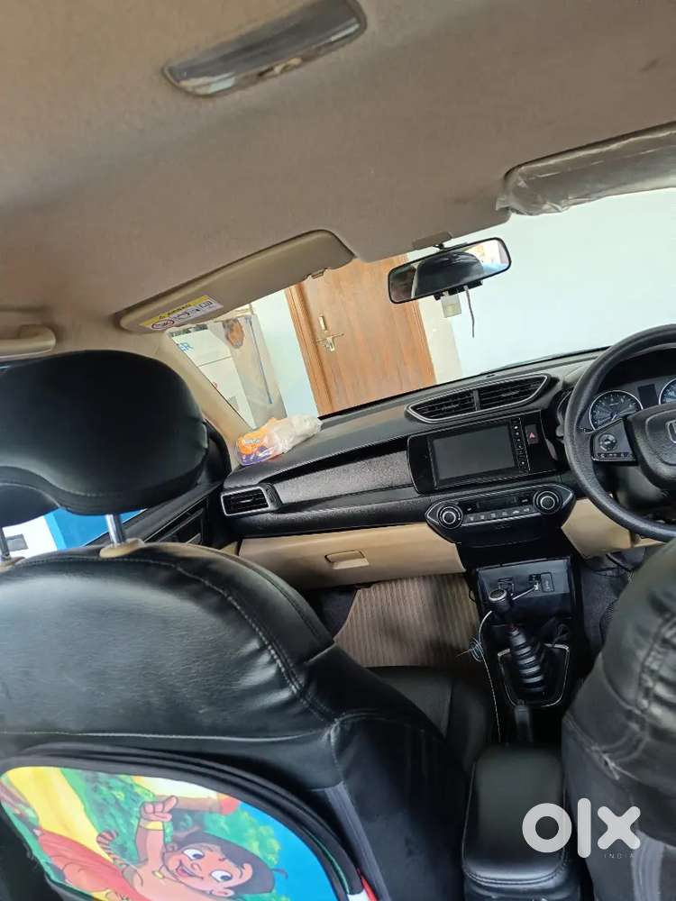 Honda Amaze Vx 2019