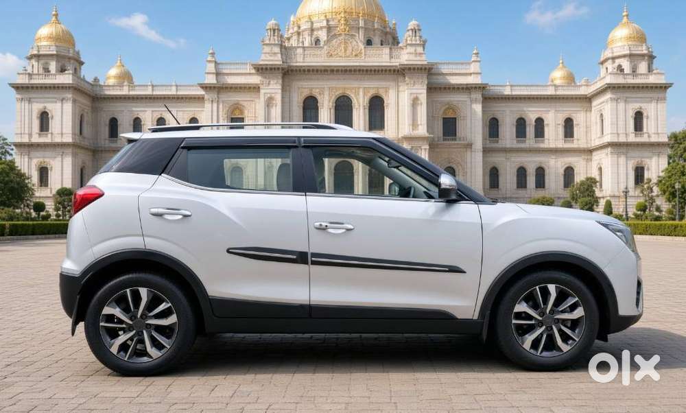 Mahindra Xuv300 W8 Option Diesel, 2019, Diesel