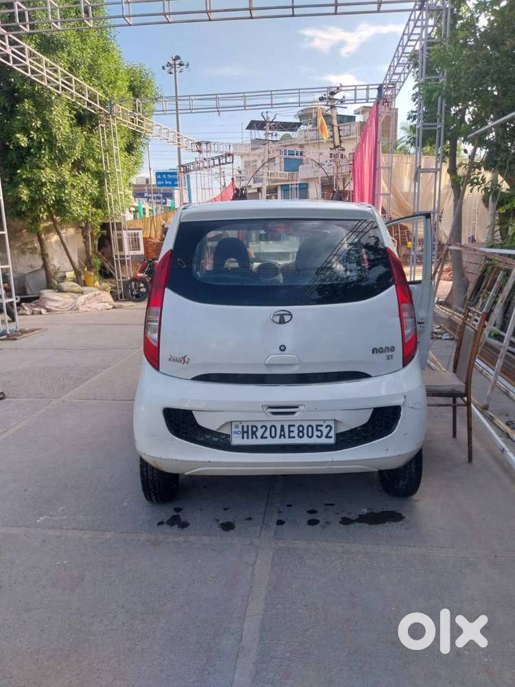 Tata Nano Twist Xt-2365 2015 Petrol