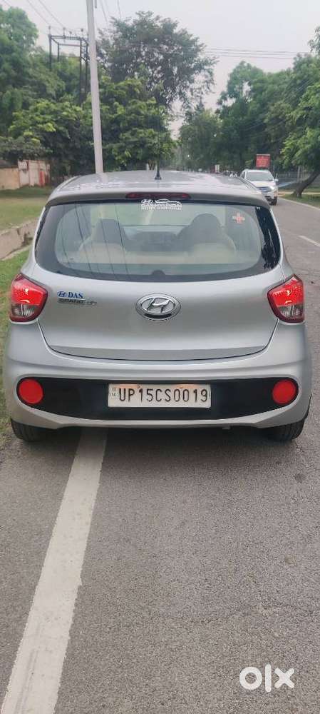 Hyundai Grand I10 Magna O At Petrol, 2018, Petrol