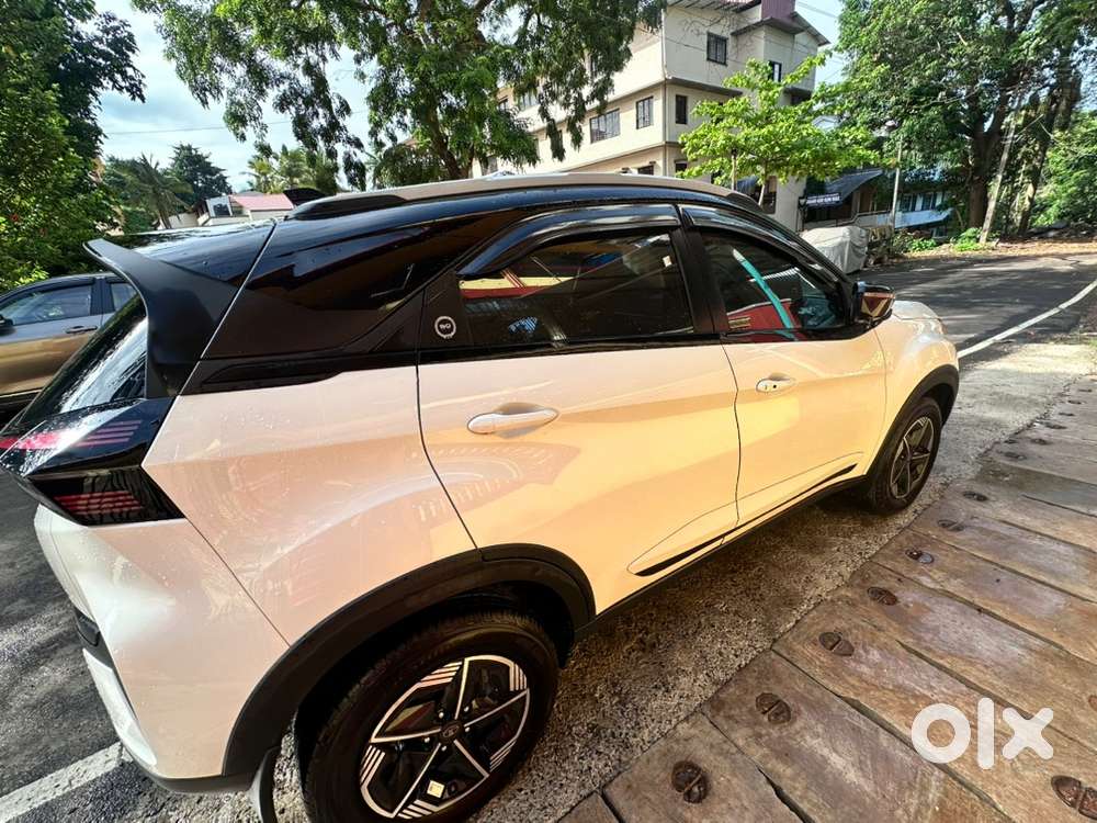Tata Nexon Petrol 2024 Year