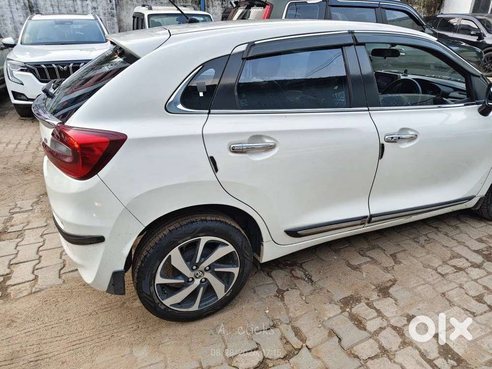 Toyota Glanza G, 2022, Petrol