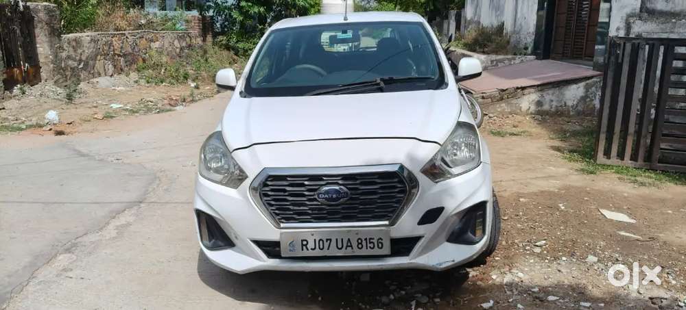 Datsun Go Plus 2019 Manual