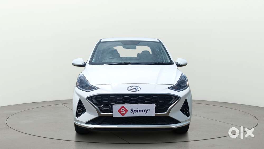 Hyundai Aura [2023-ongoing] 1.2 Sx Plus Petrol Amt, 2020, Petrol