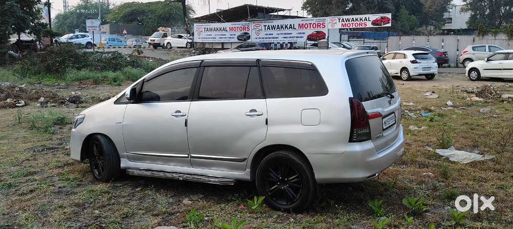 Toyota Innova 2.5 G (diesel) 7 Seater, 2014, Diesel