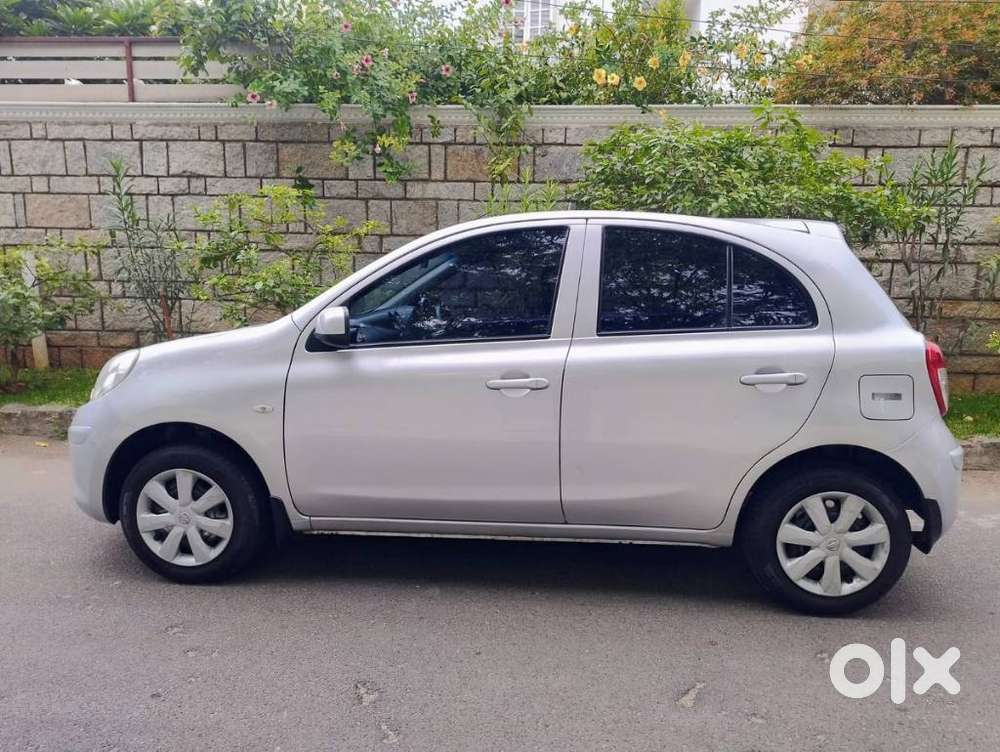 Nissan Micra Xl Petrol, 2011, Petrol