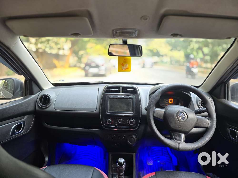 Renault Kwid Rxt Optional, 2020, Petrol