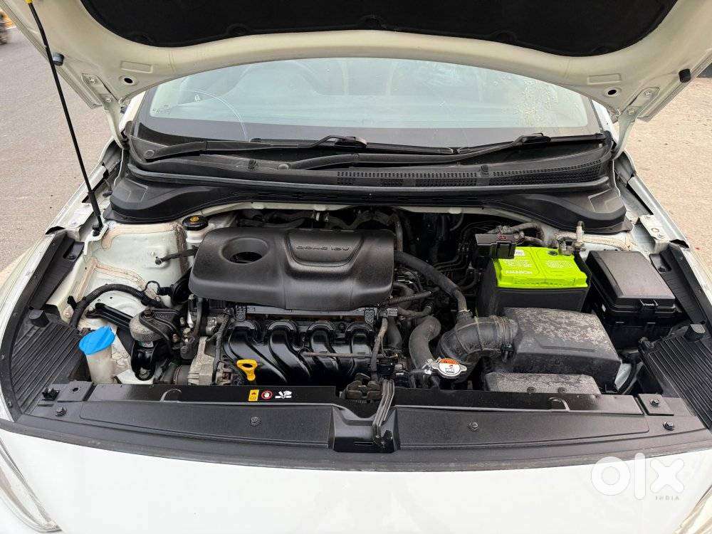 Hyundai Verna Vtvt 1.6 Sx, 2019, Petrol