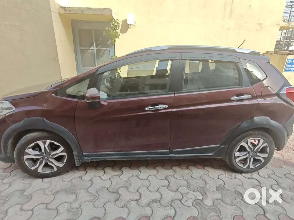 Honda Wr-v 2018 Diesel Good Condition