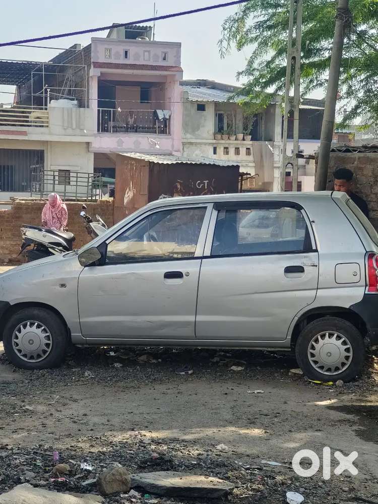 Maruti Suzuki Alto 2006 Petrol 100000 Km Driven