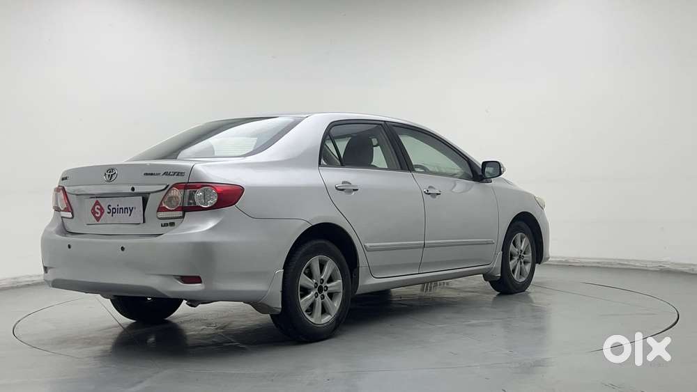 Toyota Corolla Altis 1.8g Limited, 2013, Petrol