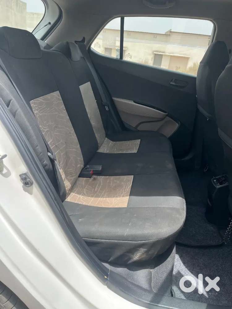 Hyundai Grand I10 2018 Petrol Well Maintained
