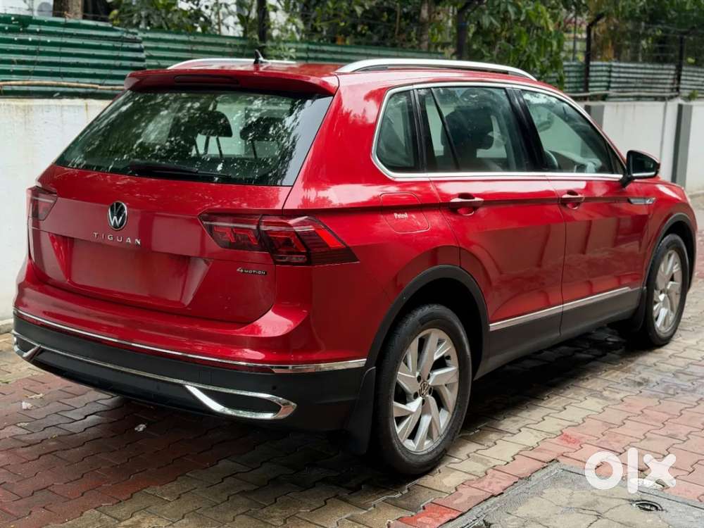 Volkswagen Tiguan 2.0 Elegance Tsi Dsg, 2022, Petrol