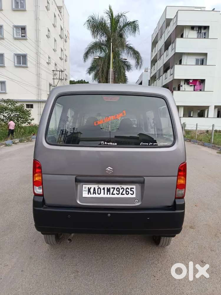 Maruti Suzuki Eeco 2023 Petrol 29000 Km Driven