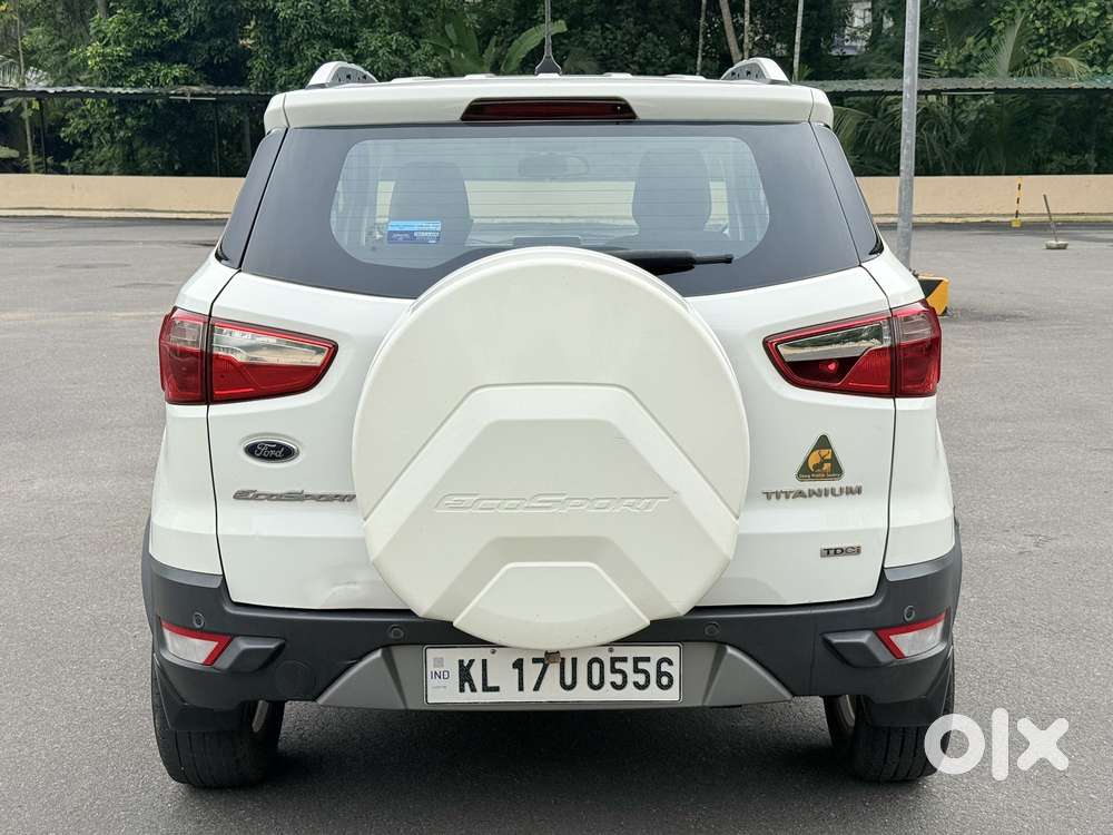 Ford Ecosport 1.5 Diesel Titanium, 2019, Diesel