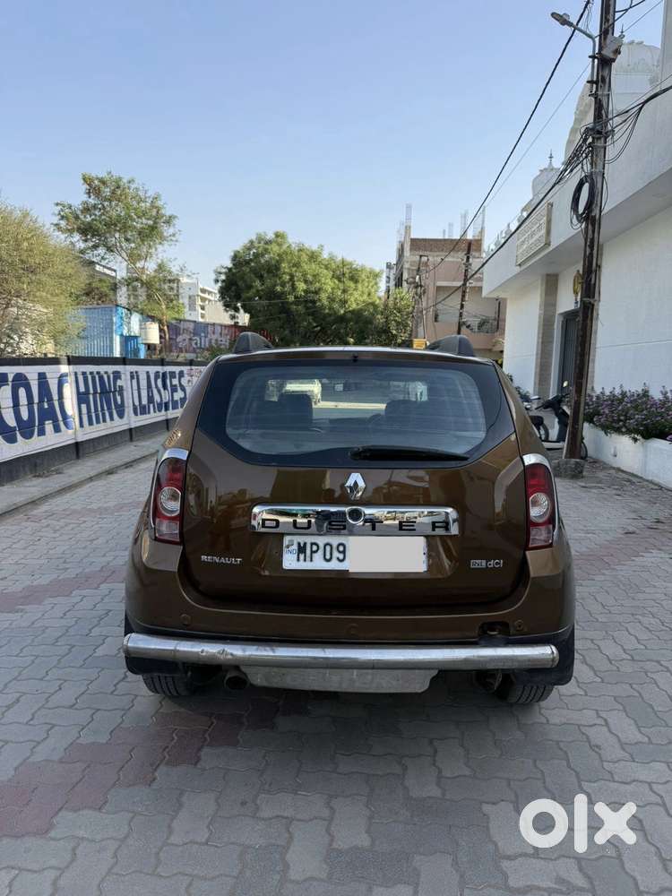 Renault Duster 2012-2015 85ps Diesel Rxl Optional, 2013, Diesel