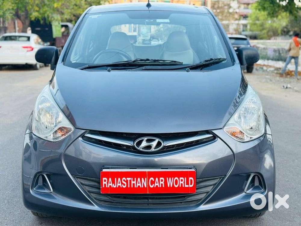 Hyundai Eon, 2014, Cng & Hybrids