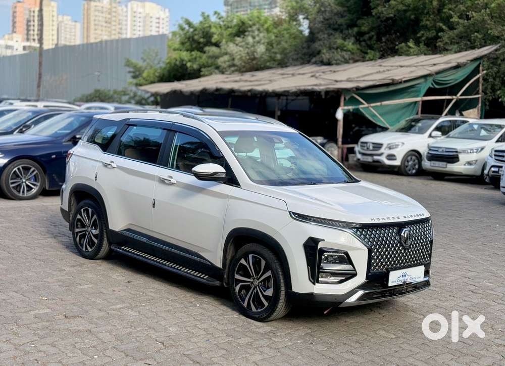 Mg Hector Savvy Pro Cvt, 2024, Petrol