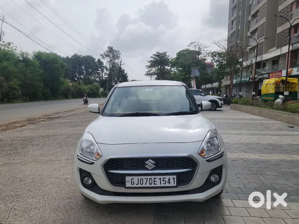 Maruti Suzuki Swift 2022