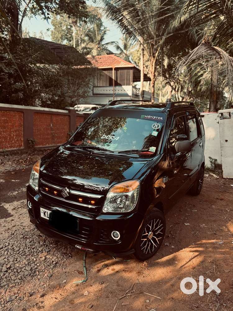 Maruti Suzuki Wagon R 2008